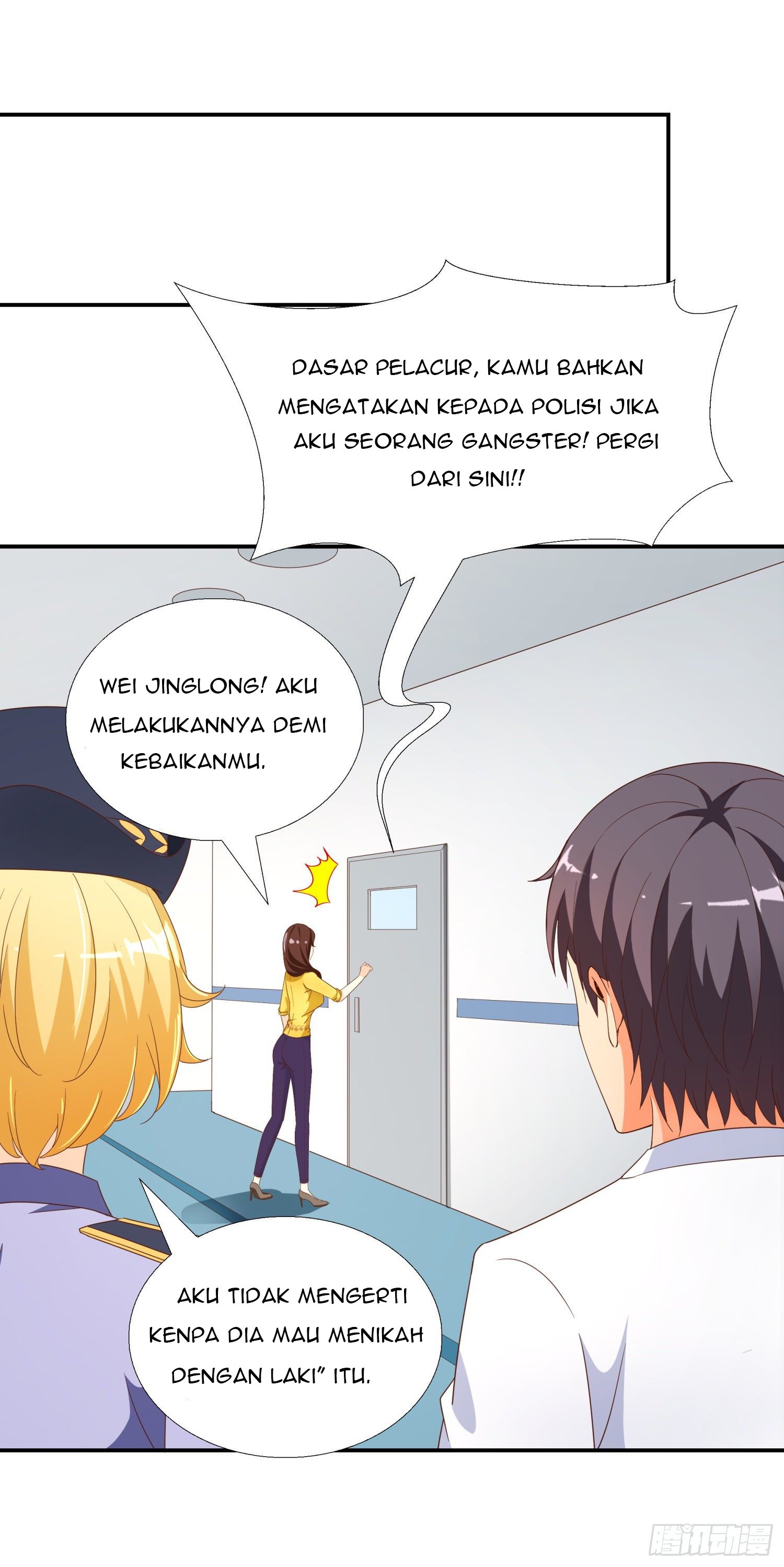 Super School Doctor (Supreme Campus Doctor) chapter 35